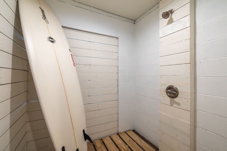 Outdoor Shower
