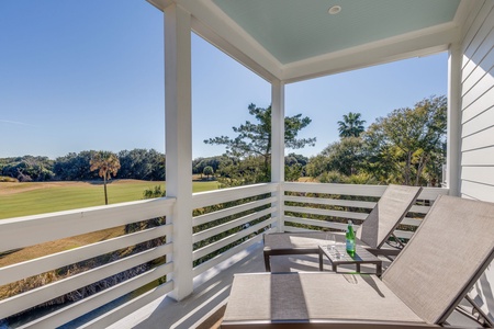 Deck off Primary Bedroom