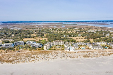 Summer House Aerial