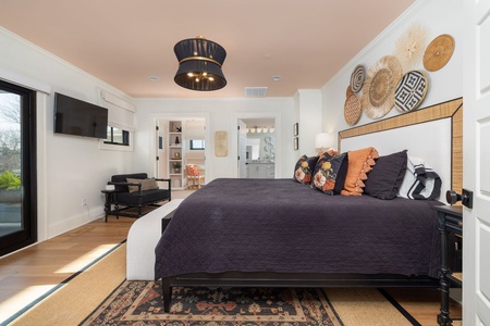 Primary King Room