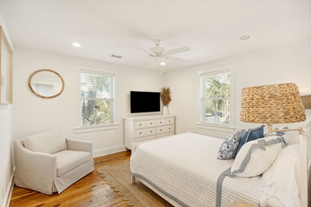 Main Floor - Streetside Bedroom #2