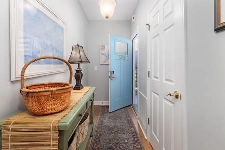 Entryway