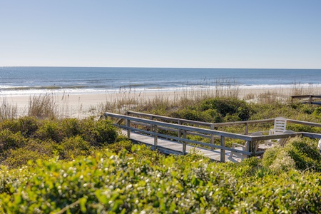 Beach Access