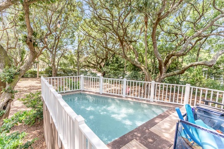 Plunge Pool