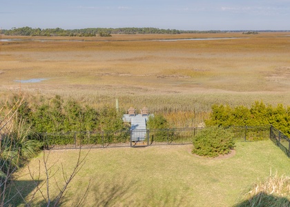 marsh access