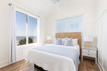 Oceanfront Bedroom