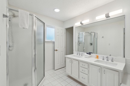 Primary Ensuite