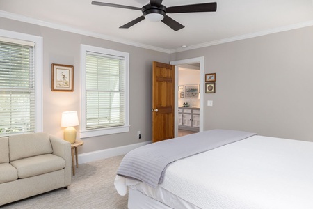 King bedroom sofa bed