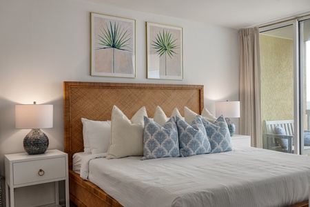 Primary King Bedroom