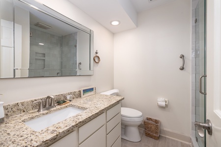 King Bedroom en Suite