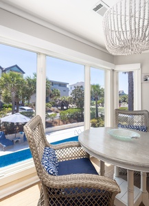Breakfast Nook