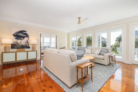 1st Floor Living Room