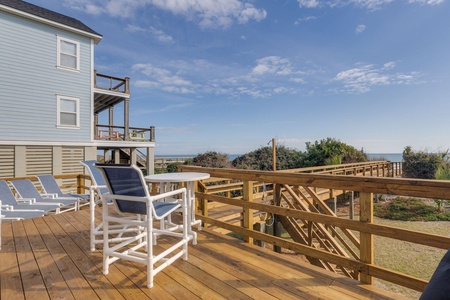 Beach Side Porch