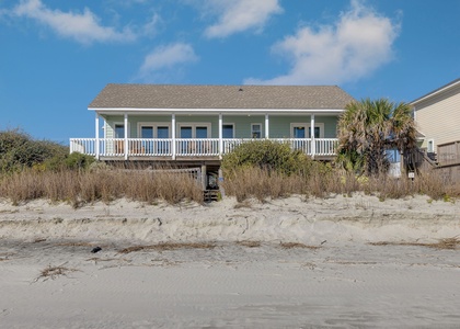 Beach view