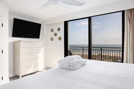 Primary Bedroom - King