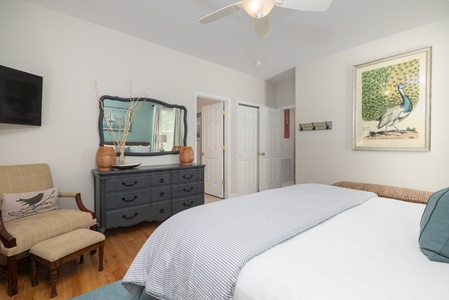 Primary King Bedroom