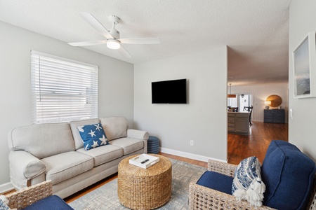 Front Sitting Room