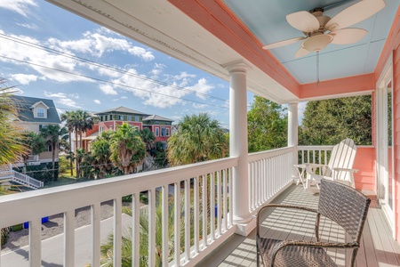 Upstairs porch 2