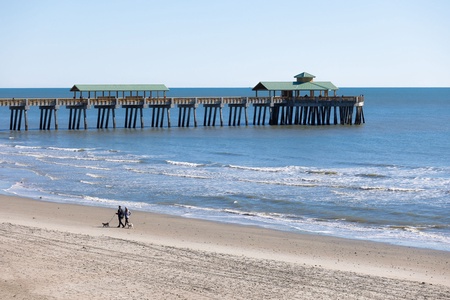 Folly Beach Pier