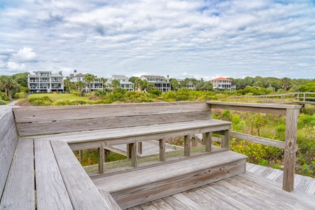 Private Boardwalk