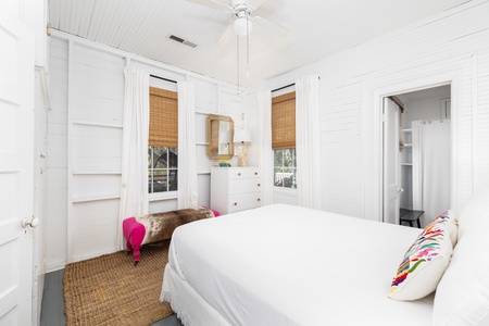 Queen Bedroom #2