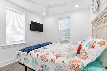 Second Queen Bedroom