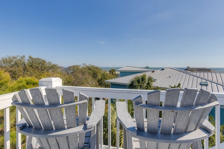 Rooftop Deck