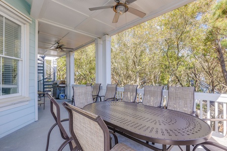 Outdoor Dining Table