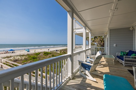 Back Deck