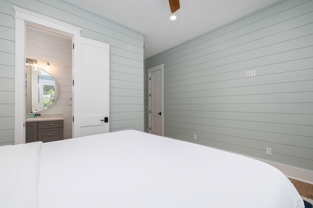 First Floor King Room