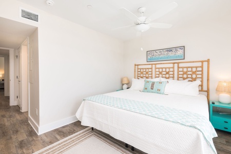 oceanfront bedroom