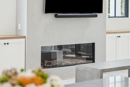 Electric Fireplace