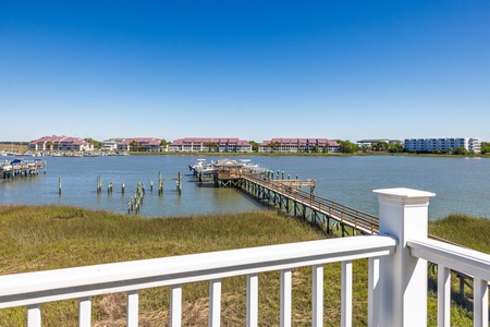 Views of the Dock