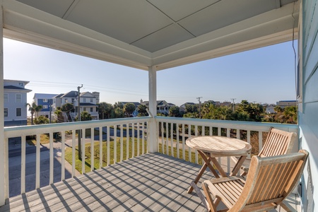 1st floor porch