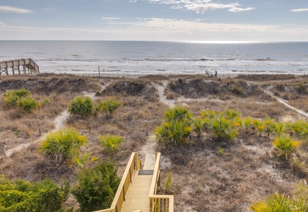 beach access