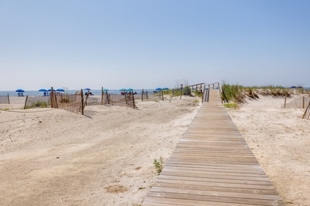 Beach Boardwalk