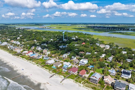 Aerial View of SurSea