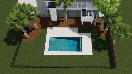 New Pool Coming Spring/Summer 2026 (14'x 28')