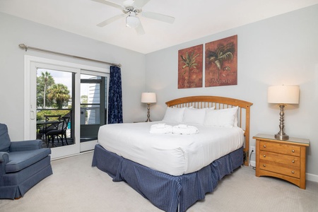 Primary Bedroom - King