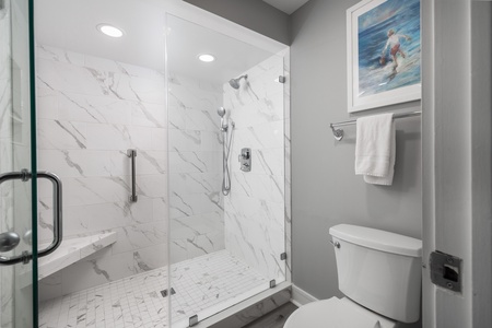 Walk-In Shower