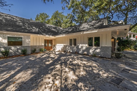 Fully renovated home with great style