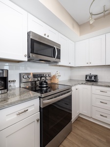 Kitchen Range