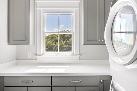 2nd Floor Laundry