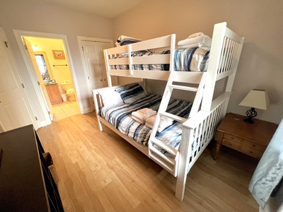 bunk room