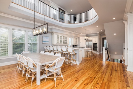 Dining Area / Kitchen