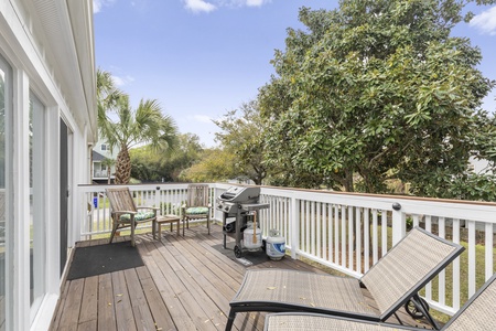 Back Porch