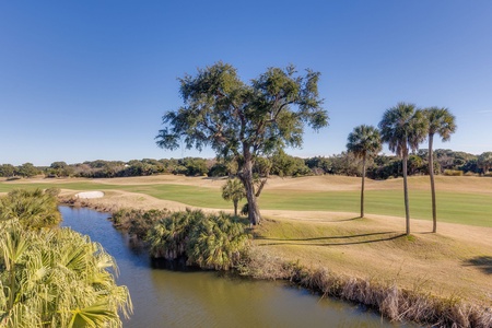 Golf Course View