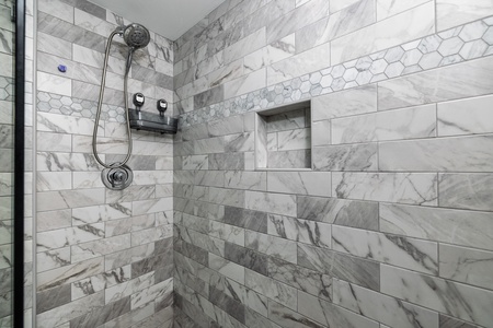 Walk In Shower