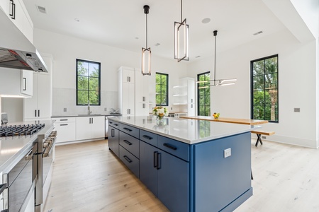 Kitchen Island