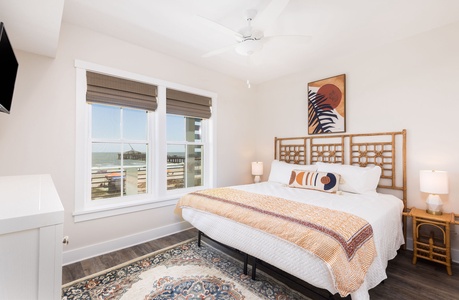 oceanfront bedroom